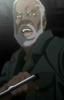 Gambar Karakter Anime: Jackdaw