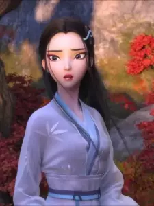 Gambar Karakter Anime: Xiao Bai