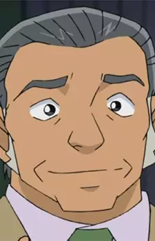 Gambar Karakter Anime: Takuya Hosoo