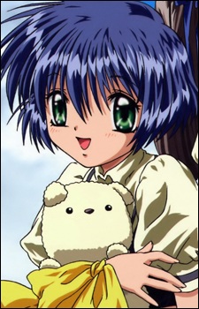 Gambar Karakter Kano Kirishima