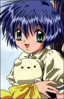 Gambar Karakter Anime: Kano Kirishima