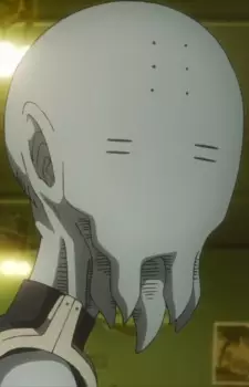 Gambar Karakter Anime: Riel