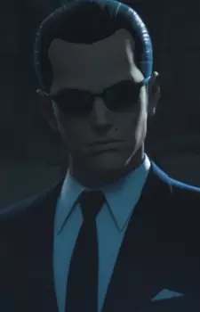 Gambar Karakter Anime: John Smith