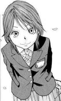 Gambar Karakter Tomoka Aihara