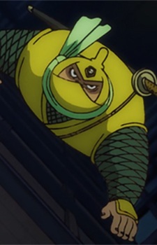 Gambar Karakter Anime: Hanzo