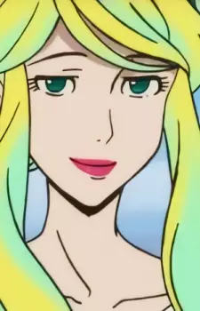 Gambar Karakter Anime: Rebecca Rossellini