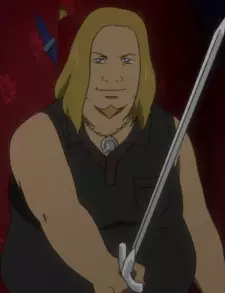 Gambar Karakter Anime: Vasily Nabokov