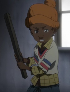 Gambar Karakter Joaquim Sanches