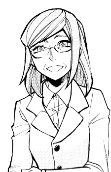 Gambar Karakter Tsugumi Tanzawa