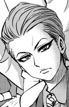 Gambar Karakter Tokisada Tendou