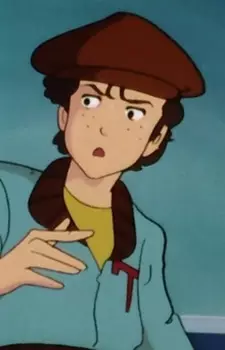 Gambar Karakter Anime: Ted