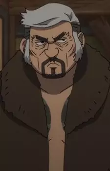 Gambar Karakter Anime: Kiichirou Wakayama