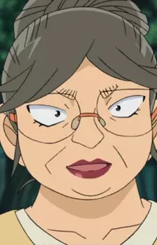 Gambar Karakter Anime: Fumie Masuko