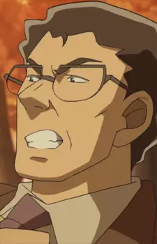 Gambar Karakter Anime: Shouji Mayama