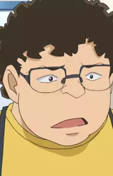 Gambar Karakter Anime: Toshihiko Migita