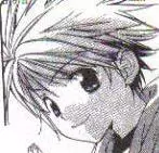 Gambar Karakter Anime: Kohanamaru Taki