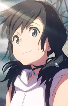 Gambar Karakter Anime: Hina Amano