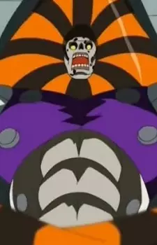 Gambar Karakter Anime: Belgim E.O