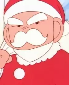 Gambar Karakter Anime: Santa
