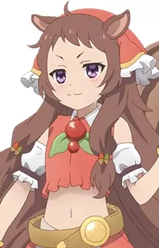 Gambar Karakter Anime: Rin