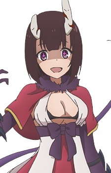 Gambar Karakter Anime: Eriko