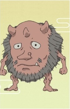 Gambar Karakter Monmonbou