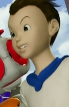 Gambar Karakter Ichirou Tsurugi
