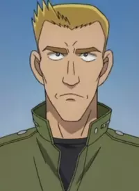 Gambar Karakter Anime: Timothy Hunter