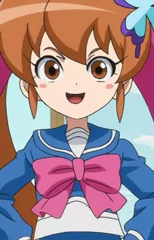 Gambar Karakter Anime: Hana Akinai