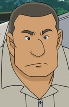 Gambar Karakter Yosaburou Ihara
