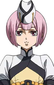 Gambar Karakter Anime: Korunaru Kousa