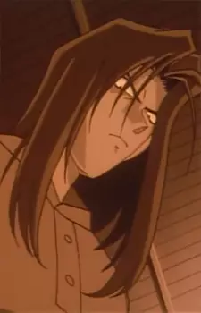 Gambar Karakter Anime: Tatsuya Nagai
