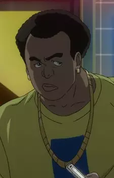 Gambar Karakter Anime: Dylan