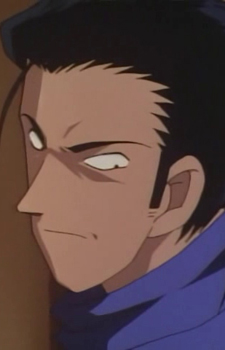 Gambar Karakter Anime: Minoru  Nakagawa