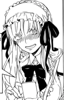 Gambar Karakter Anime: Alice