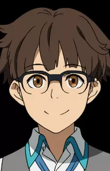 Gambar Karakter Anime: Roddy Walker