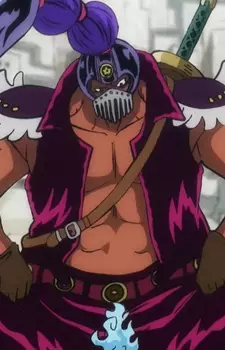 Gambar Karakter Anime: Daifugo