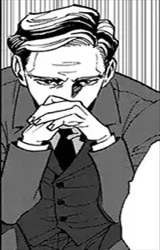 Gambar Karakter Anime: Headmaster