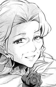 Gambar Karakter Iria Fons Tasmeria