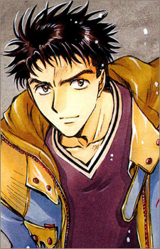 Gambar Karakter Sorata Arisugawa