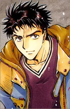 Gambar Karakter Anime: Sorata Arisugawa