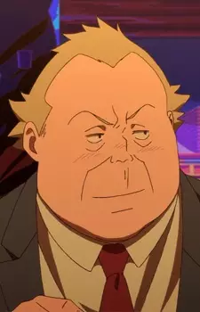 Gambar Karakter Anime: Danny