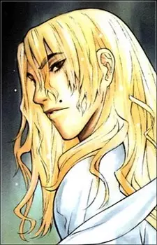 Gambar Karakter Anime: Baek Ryong