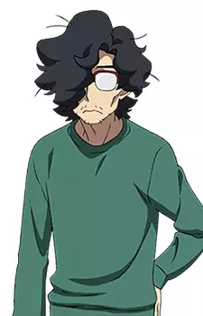 Gambar Karakter Anime: Osamu Kuga