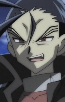 Gambar Karakter Kyoushirou Kokujou