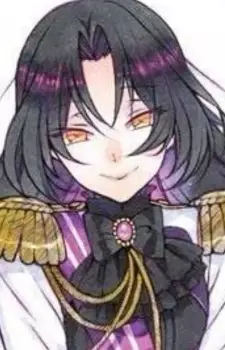 Gambar Karakter Anime: Dominique de Sade