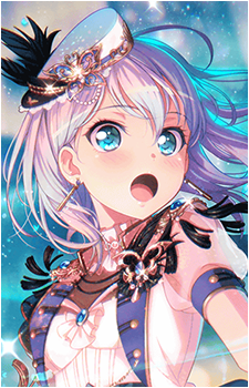 Gambar Karakter Mashiro Kurata