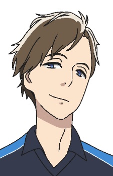 Gambar Karakter Misao Aoki