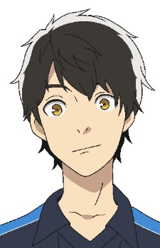 Gambar Karakter Yuni Kuroba