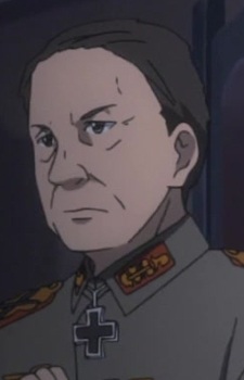 Gambar Karakter Erhard von Manstein